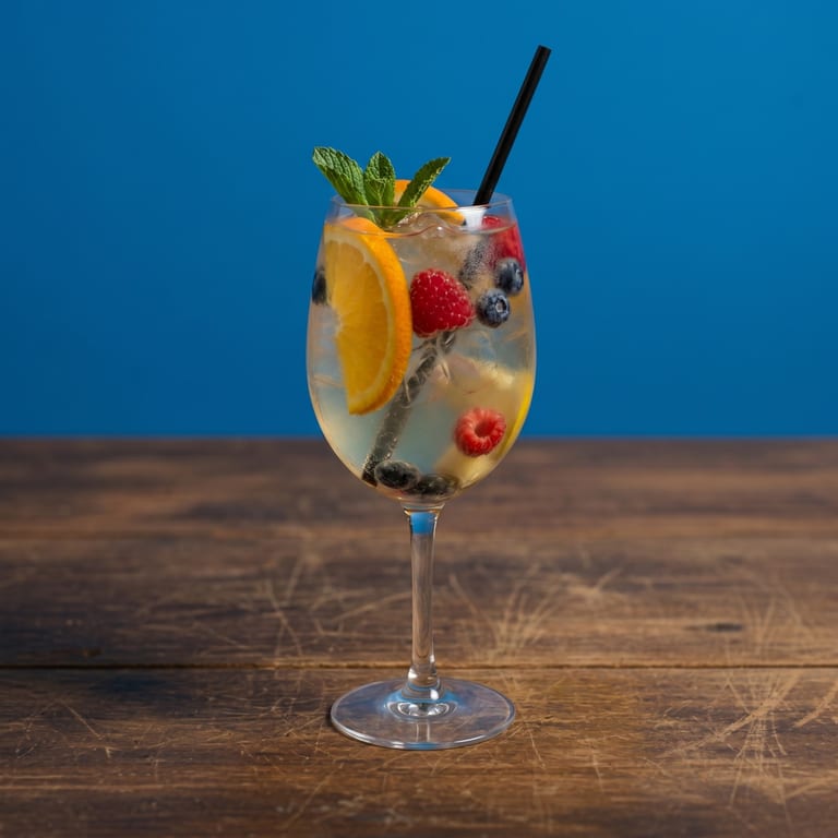 Crafted Cocktails
