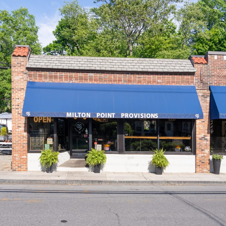 Welcome to Milton Point Provisions