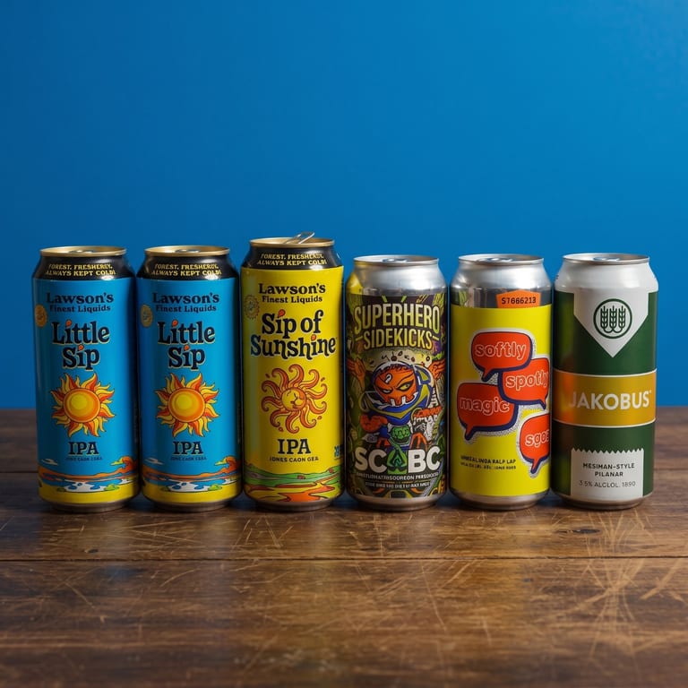 Beer Selection
