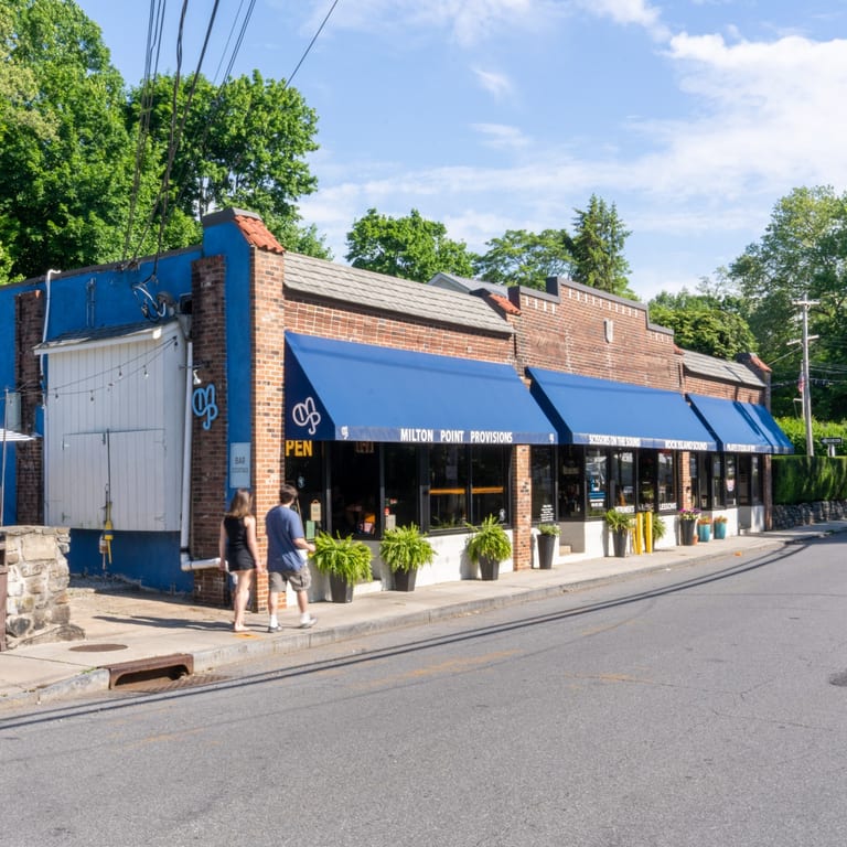 Built in Rye, Rooted in Community