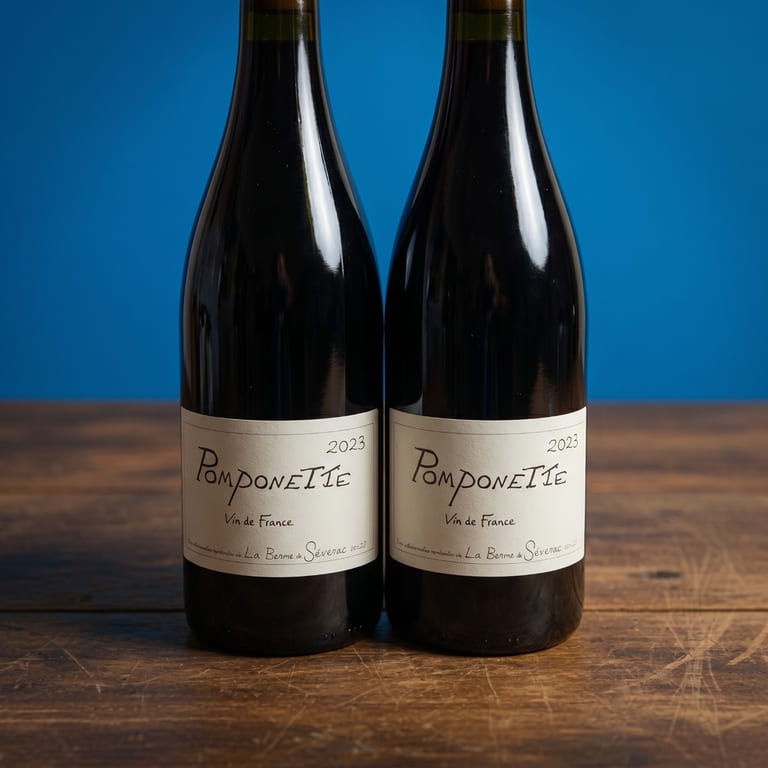 Wine Selection