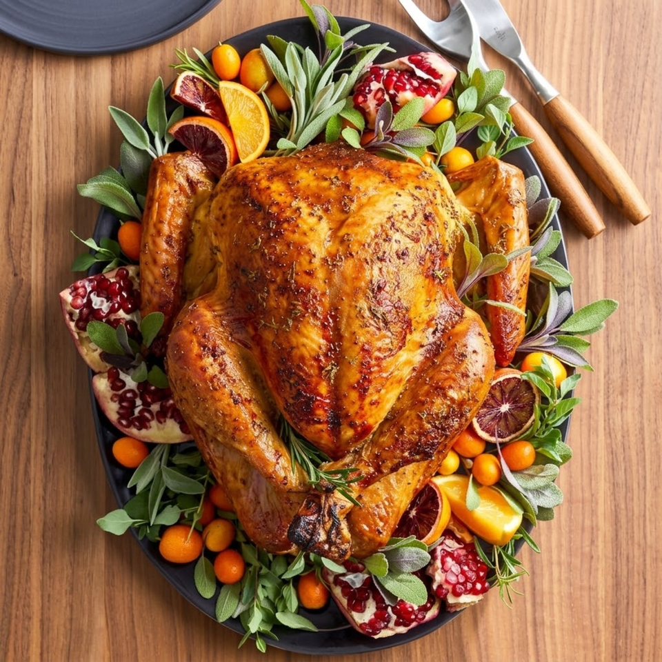 Thanksgiving Catering Order | Milton Point Provisions