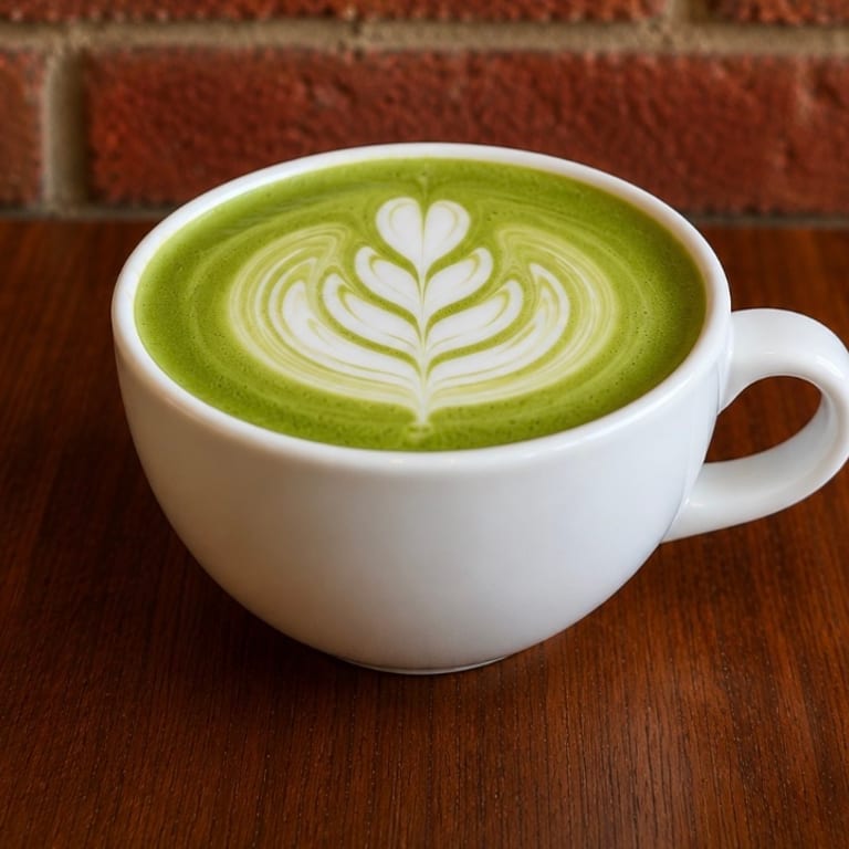 Indulge in Our Signature Latte