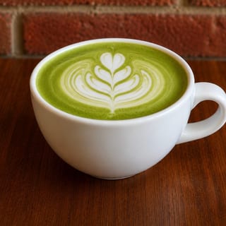 Matcha Latte