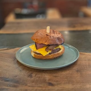 BEC Burger