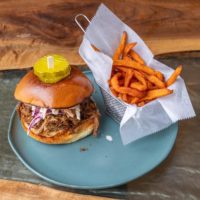 Pulled Pork Delights