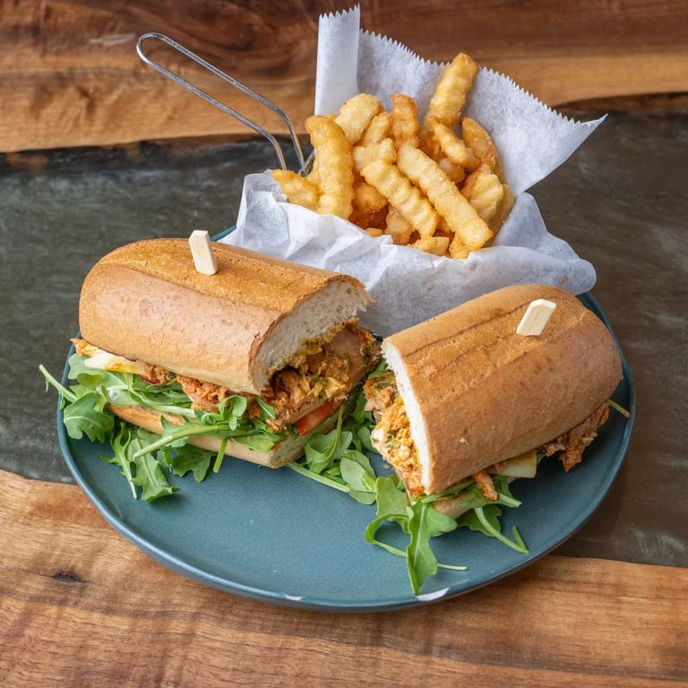 Savor Our Chicken Tenders