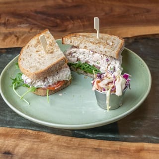 Chicken Salad Sandwich
