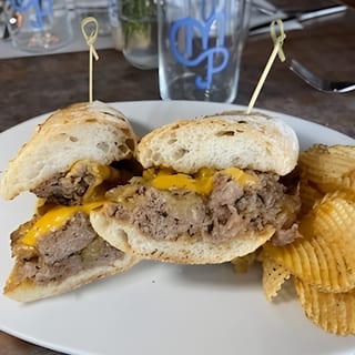 Phrench Philly Phromage Le Steak