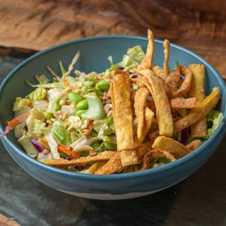 Asian Chopped Salad