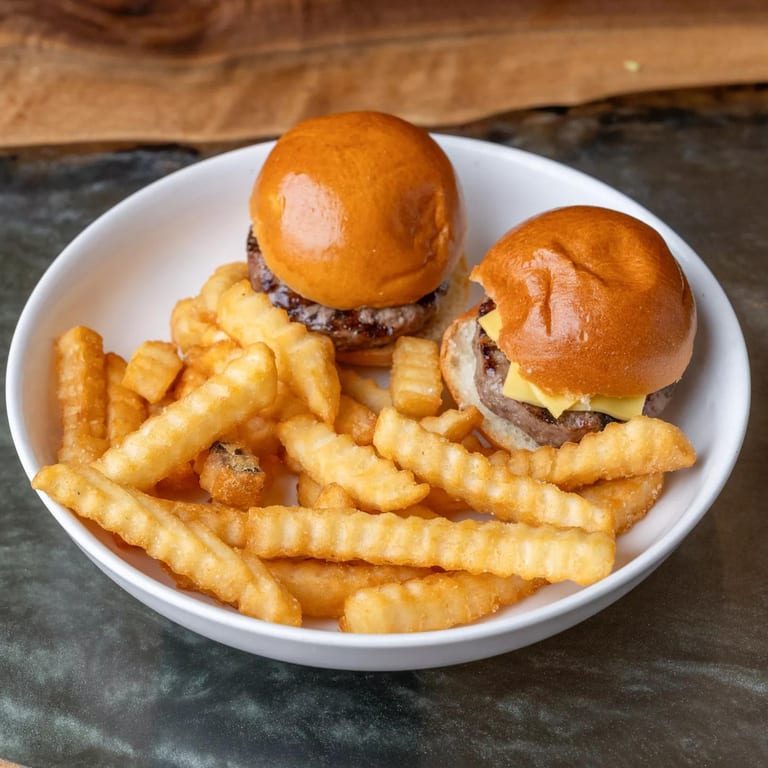 Delicious Fries to Savor