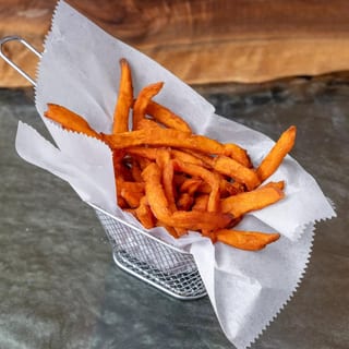 Sweet Potato Fries