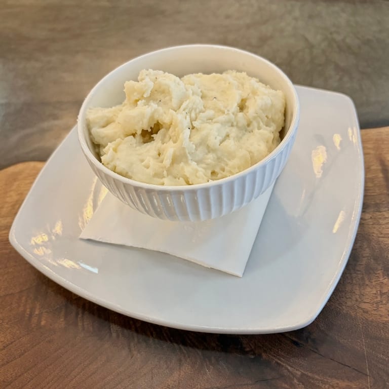 Delicious Mashed Potatoes