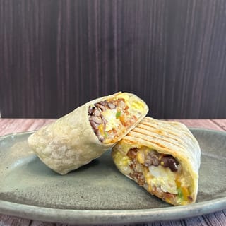 Breakfast Burrito