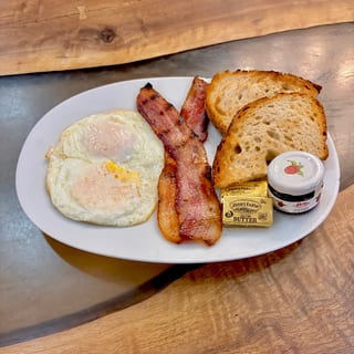 2 Eggs Any Style