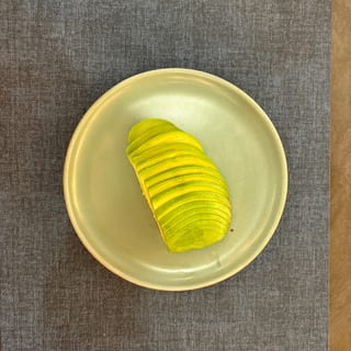 Side Avocado