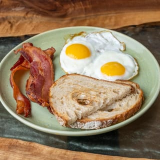 2 Eggs Any Style