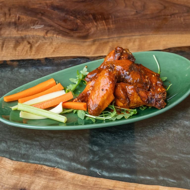 Delicious BBQ Ribs Await You