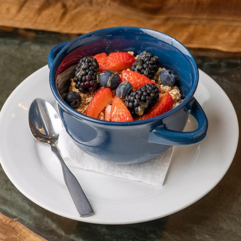 Granola Bowl Delight