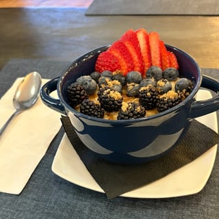 Oatmeal Bowl