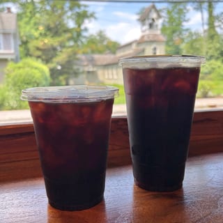 Iced Coffee