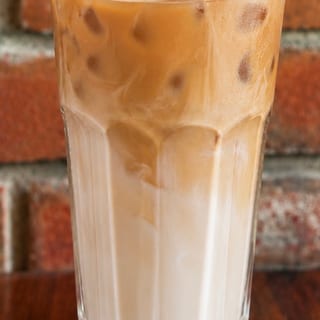 Iced Latte